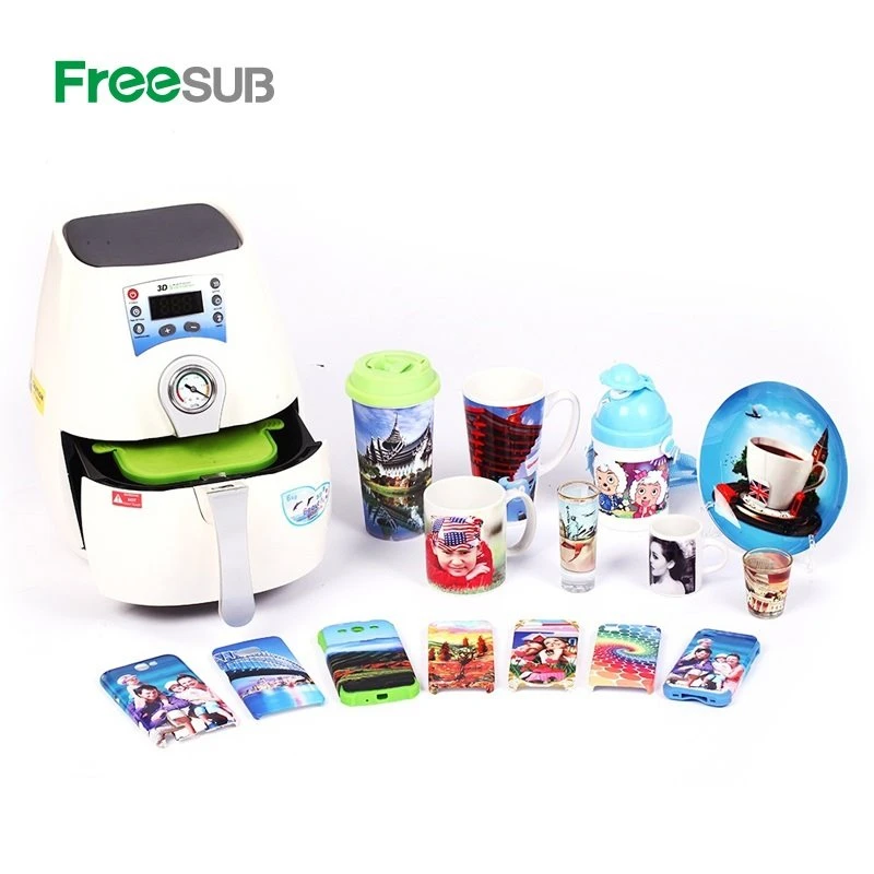 3d ملٹی فنکشن sublimation