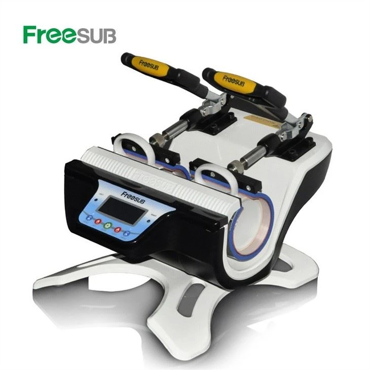 مشین sublimation پیالا