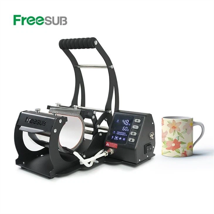 Upgrade Sublimation Mug Press